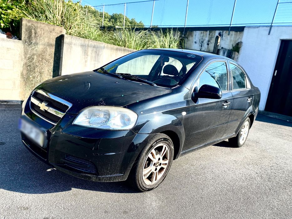 Chevrolet 1.2 LS
