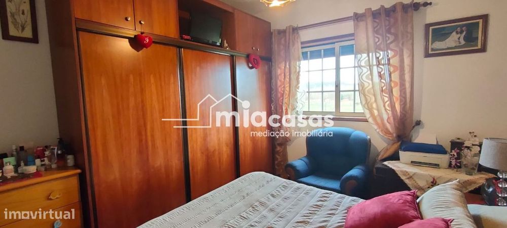 Apartamento T2 - Oiã