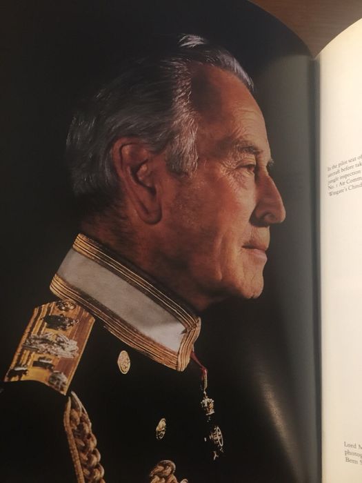 Livro: Mountbatten