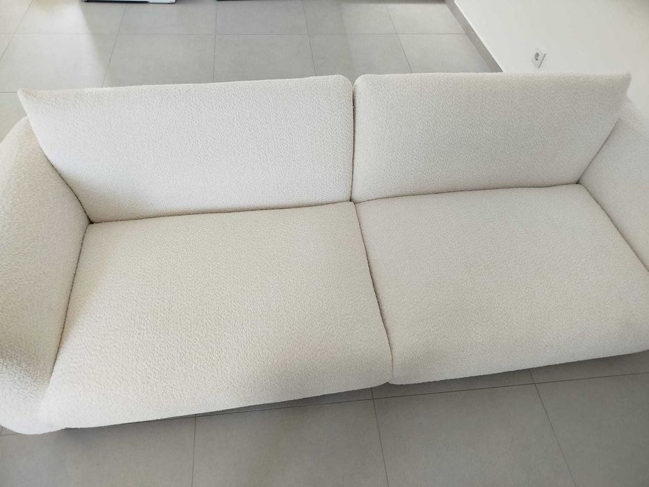 Sofá de 3 lugares Sklum