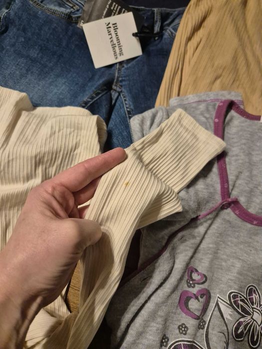 Ubrania ciażowe rozmiar 36/s