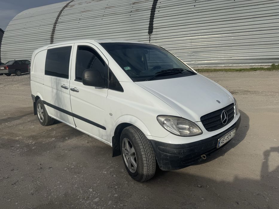 Mercedes Vito 111 2.2cdi