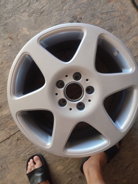Диски 5.112 r17 mercedes