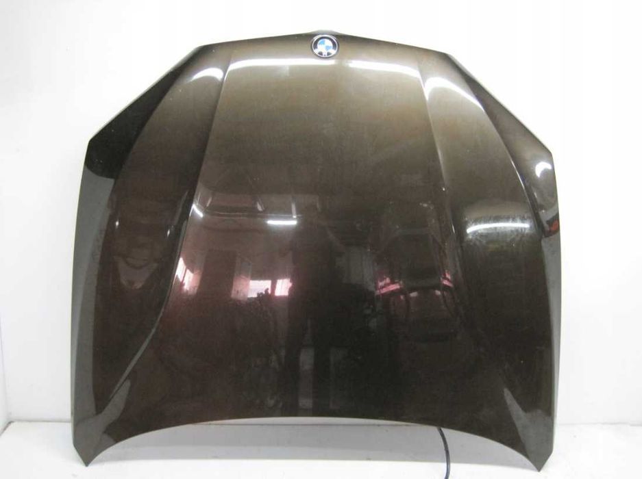 Капот BMW X5 F15 оригинал разборка