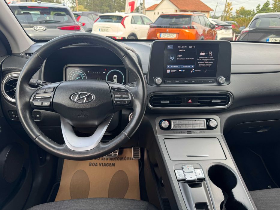 Hyundai Kauai 39 kWh Premium