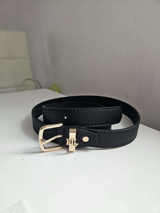 Damski pasek ralph lauren