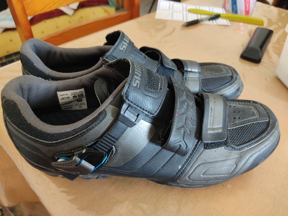 Sapatilha de ciclismo Torbal Shimano MO 89