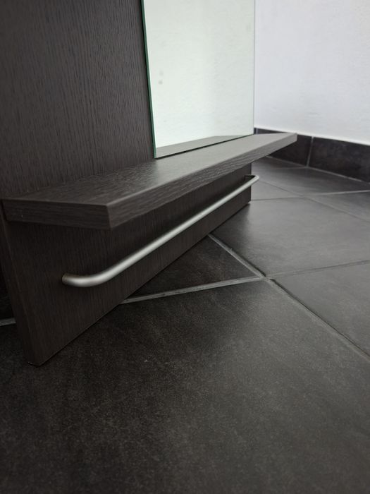 2 Espelhos de Parede para casa de banho marca Ikea