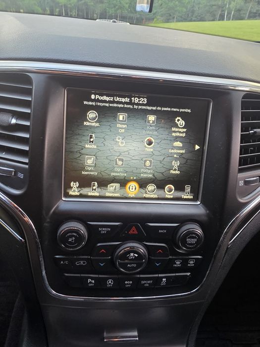 Jeep Grand Cherokee WK2 3.0 CRD 250 KM Night Eagle | 4x4 | 180 000 km