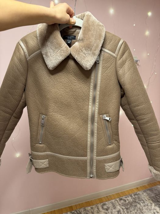 Куртка - авіатор