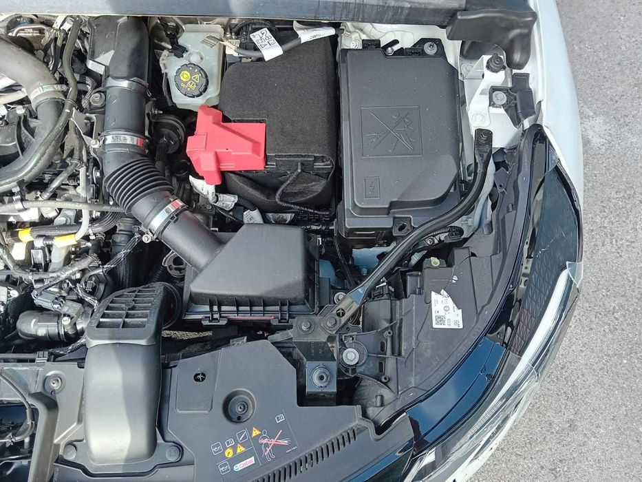 Renault Captur 1.0 tce Exclusive Bi-fuel - Nacional ( pequeno sinistro )