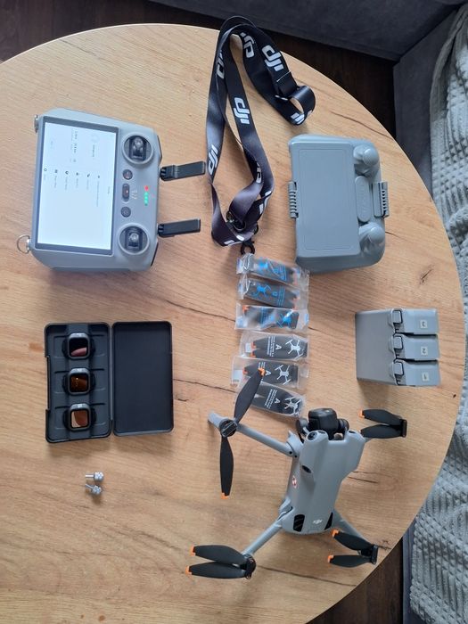 Dji mini 5 pro fly more combo RC2+ dodatki