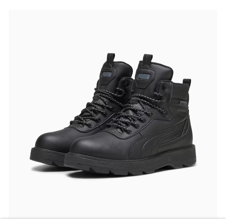 Продам новые мужские ботинки Puma