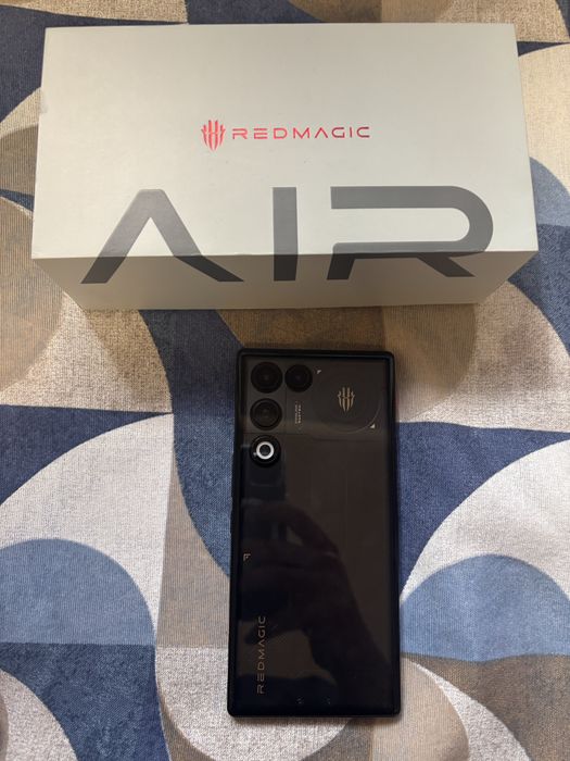 Redmagic 11 air 16gb Ram 512gb