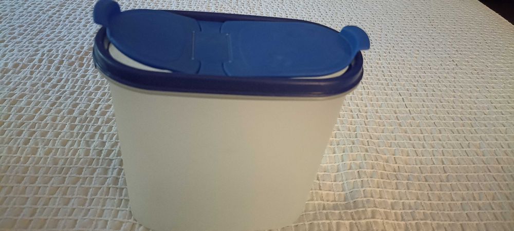 Conjunto caixas tupperware