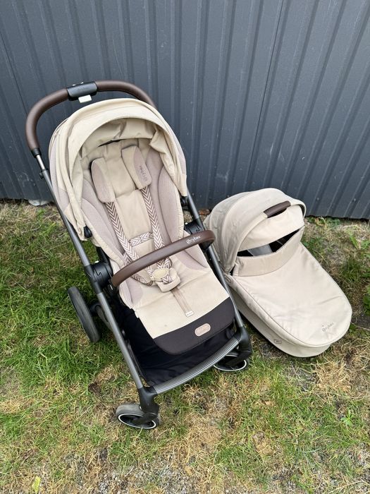Cybex Balios S Lux 2 в 1 (2025)