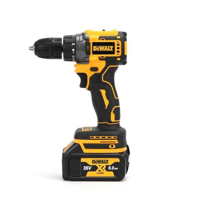 Набор 3в1 АКБ DeWalt 36V. Арт. 1584
