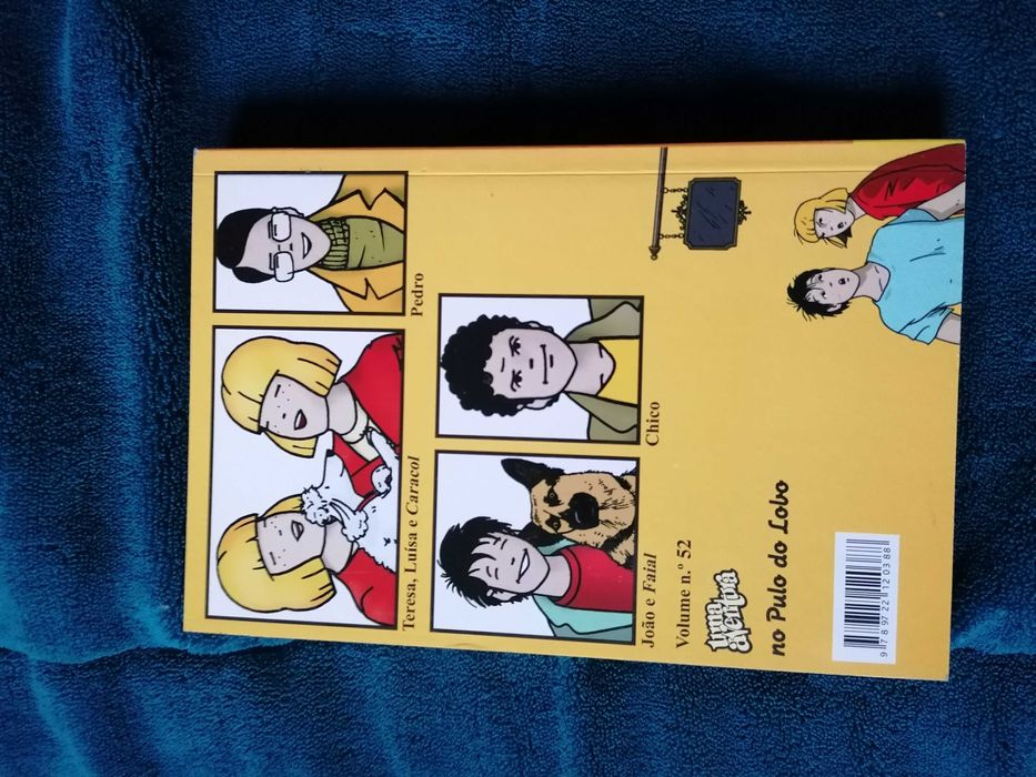 Uma Aventura na Amazónia
