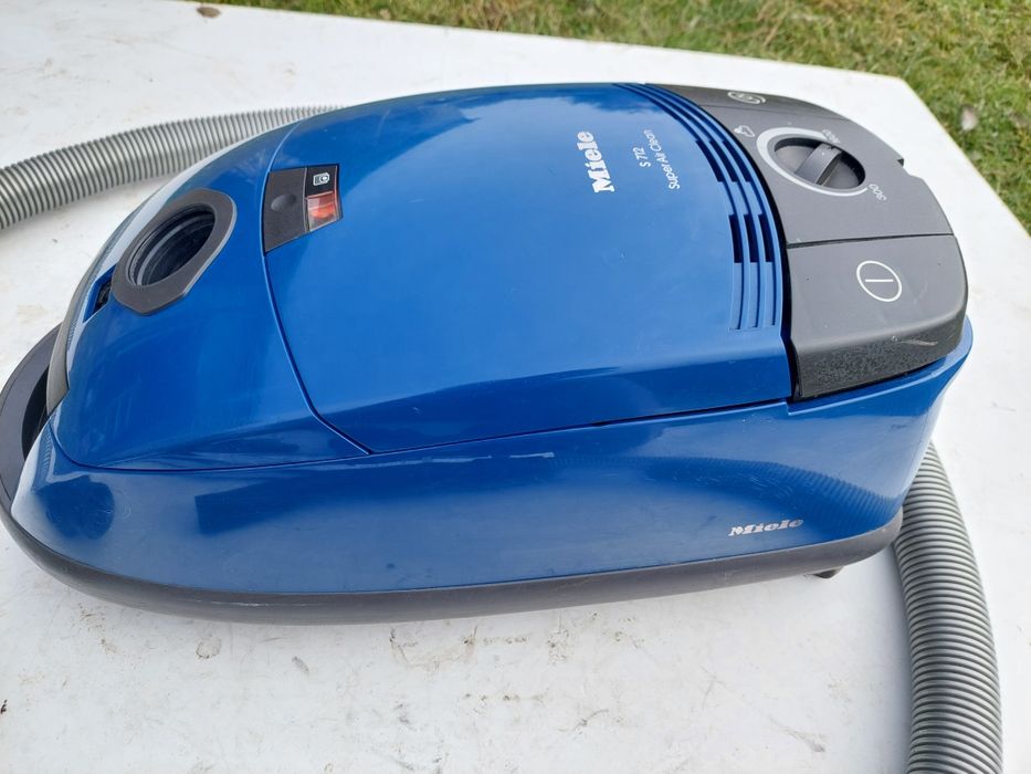 Odkurzacz miele s712