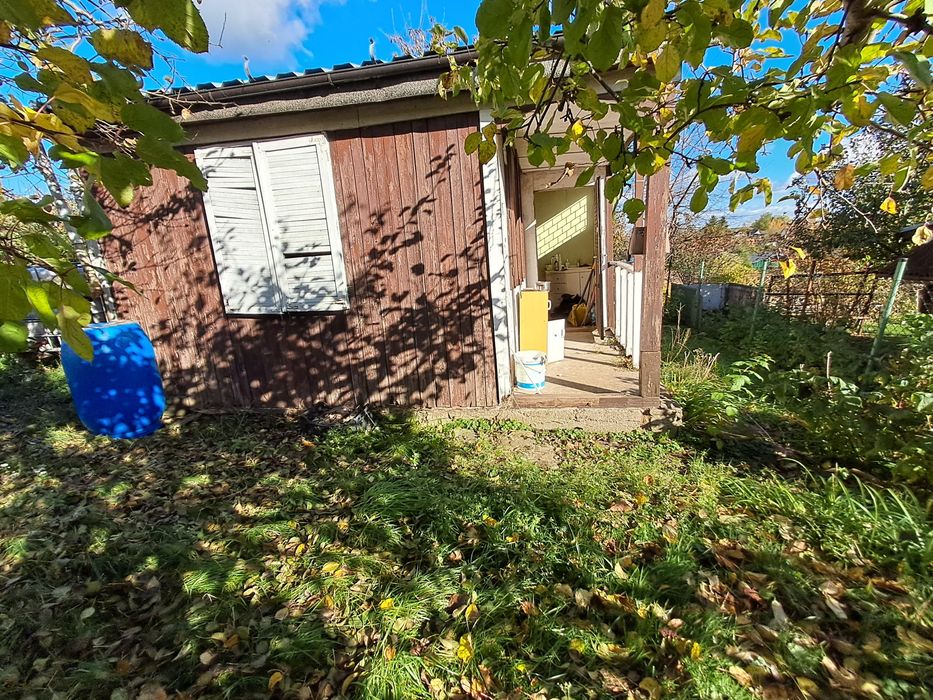 Działka Rod "Szarotka"