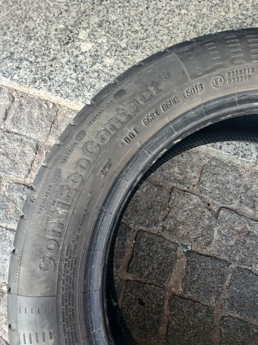 4 pneus 185 55 r15 continental