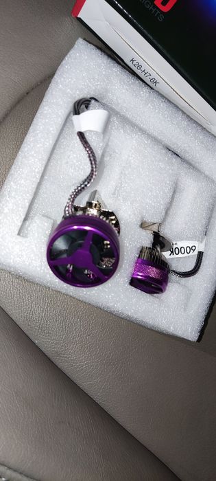 Светодиодные лампы Led h7 6000k