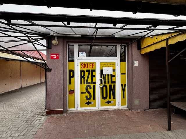 Wynajmę lokal usługowo-handlowy w Lęborku
