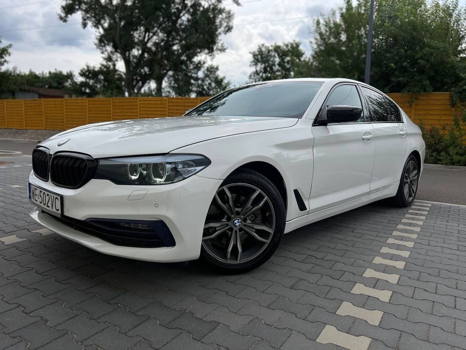 BMW Seria 5