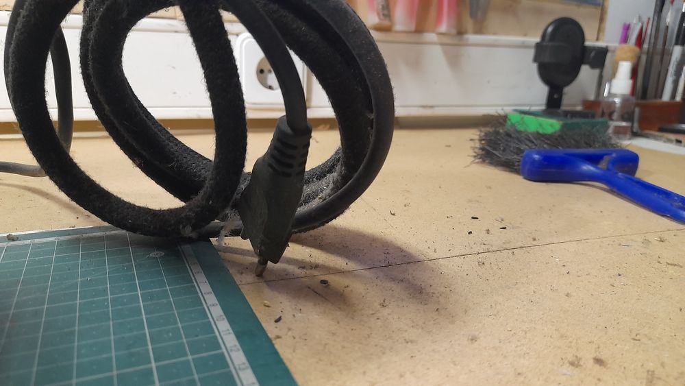 Compressor de ar (usado)