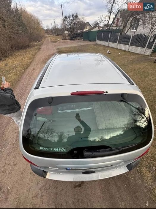Renault Scenic 1 2000