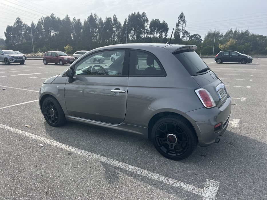 Vendo Fiat 500s 2013