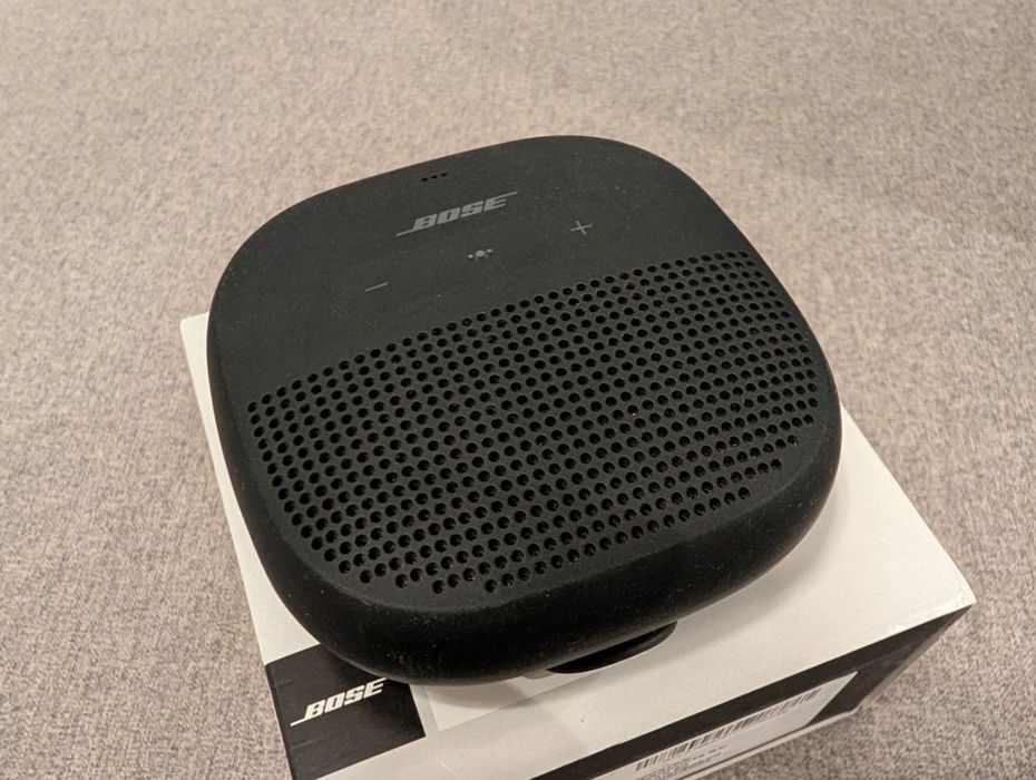 BOSE Soundlink Micro komplet