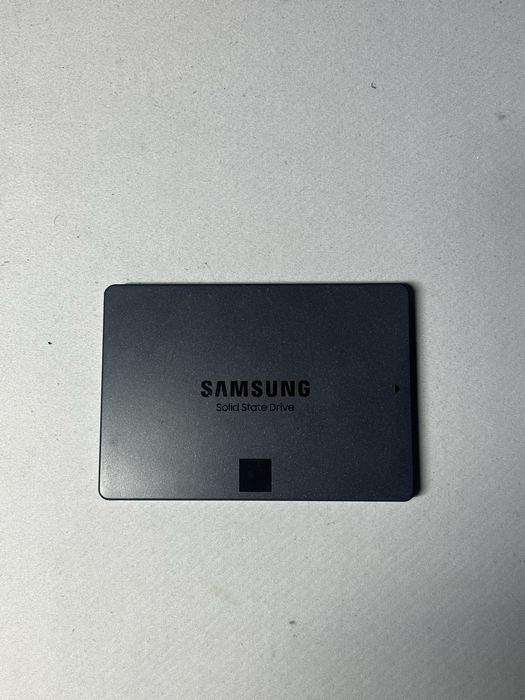 ‼️SSD Samsung 870 QVO 2TB ‼️ 2.5" SATA ‼️Найкращий ссд‼️ Стан нового!