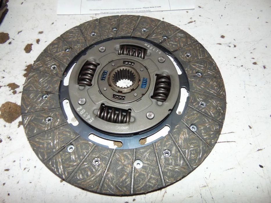 Ford Granada kit embraiagem
