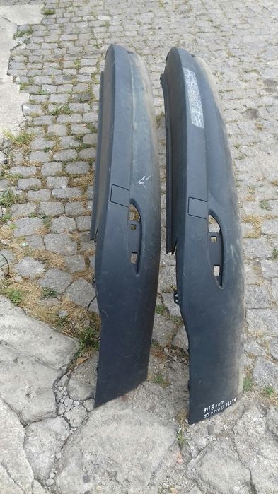 Parachoques renault megane lll para choques  2009-on