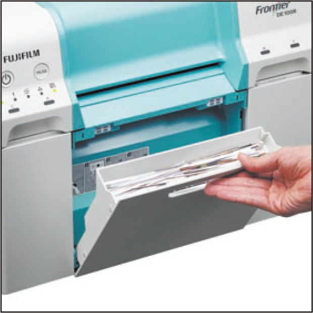 Vendo Impressora fotos DE100 Fujifilm