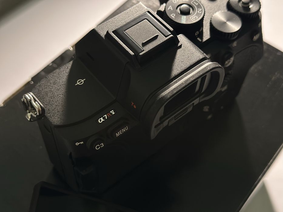 Sony a7rv - ZERO Disparos