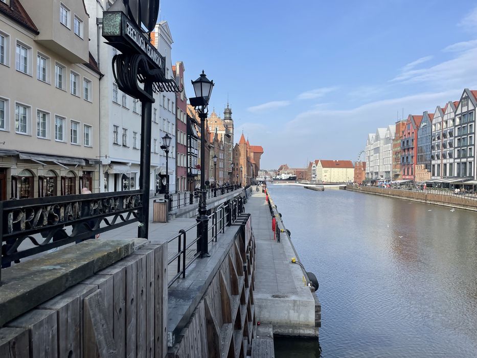 Pokoje Noclegi Gdansk Długa