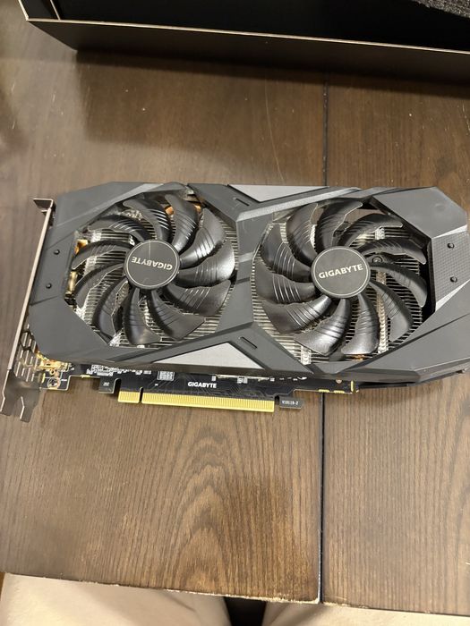 gigabyte GTX 1660 super