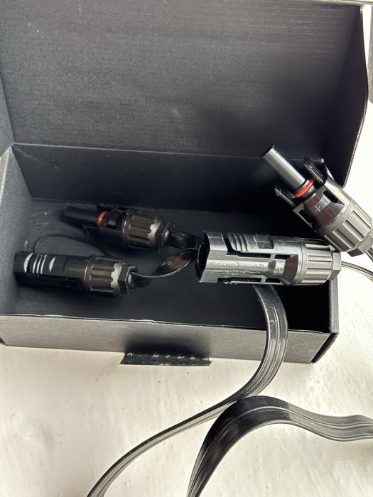 Ecoflow снячні панелі 100В