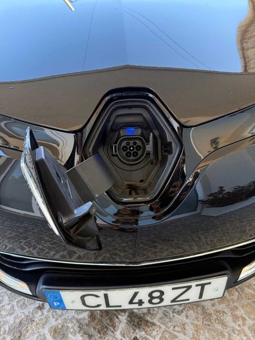 Renault Zoe Bateria própria