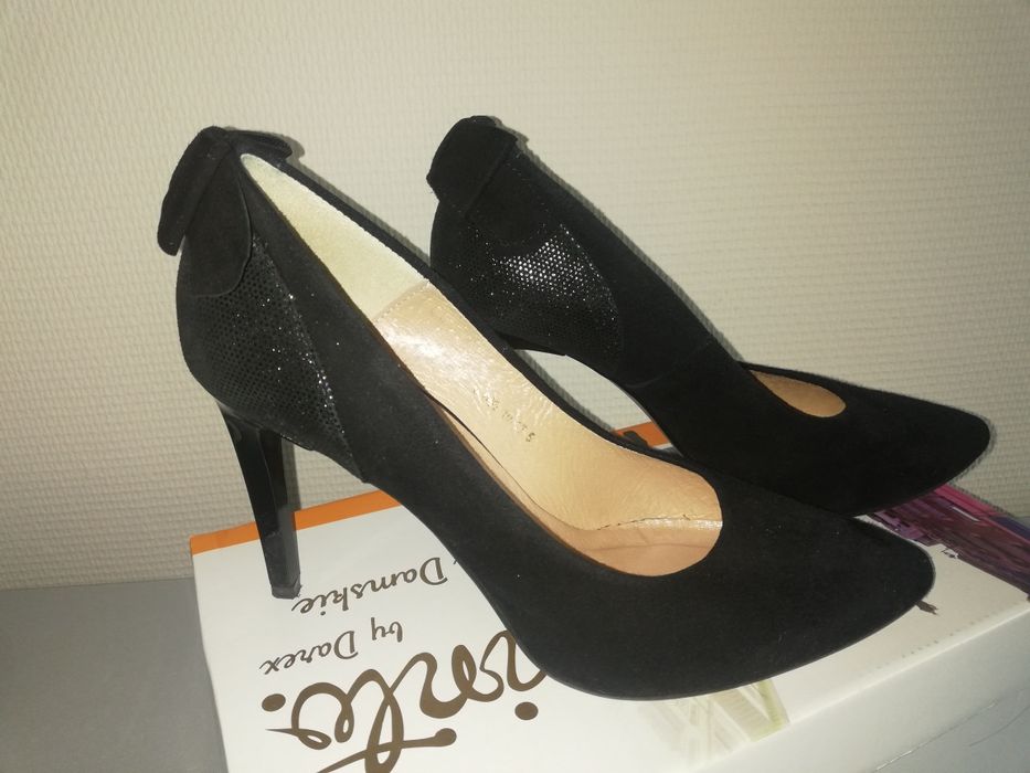 Szpilki sylwester Darex 38