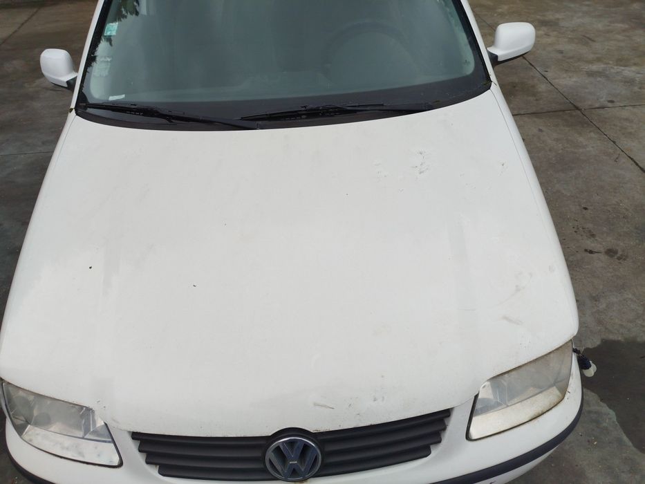 Capot VOLKSWAGEN Polo (6N)