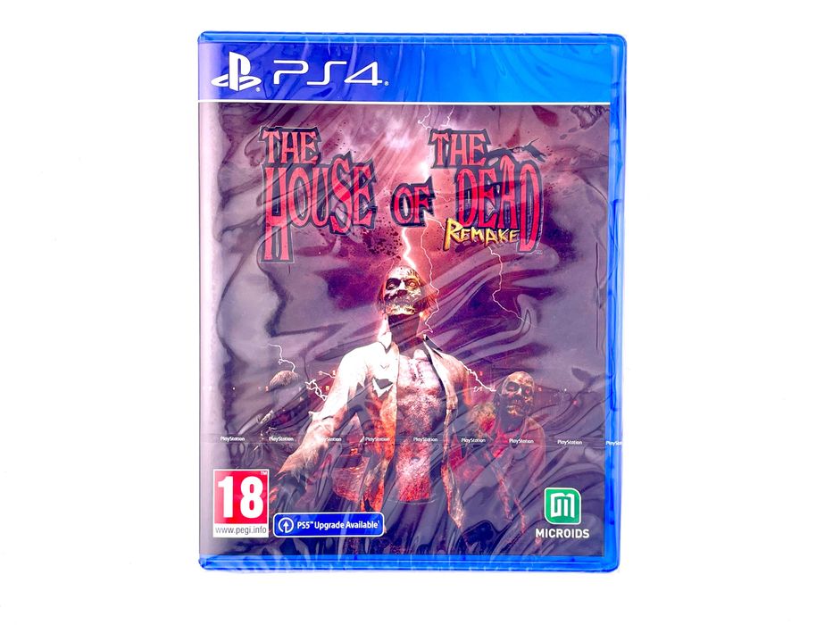 The House of the Dead PS4 VIMAGCO.PL Bydgoszcz Śniadeckich 11