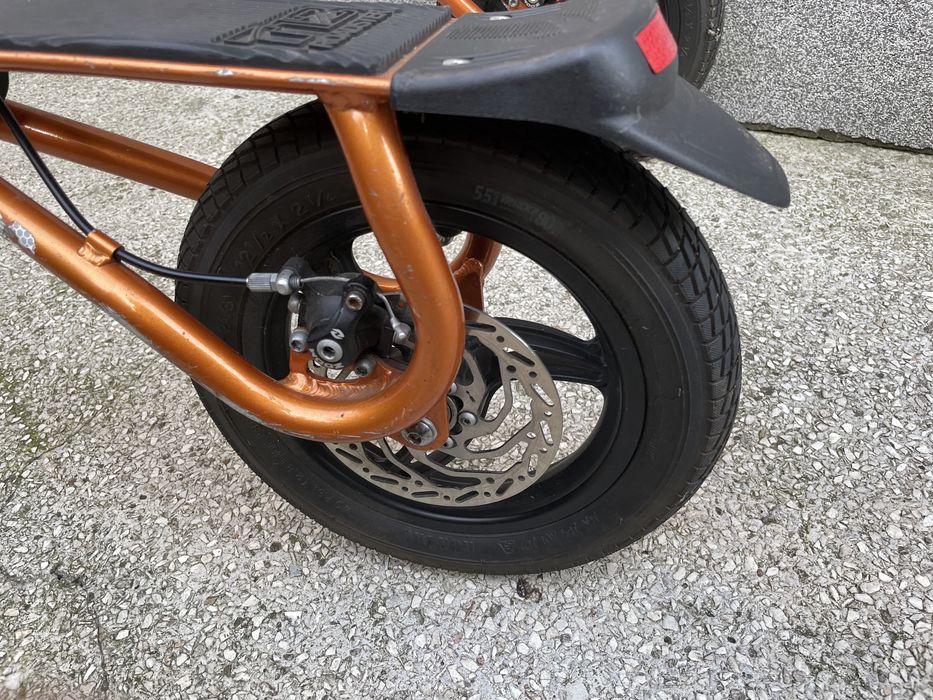 TRIKKE T12 Roadster