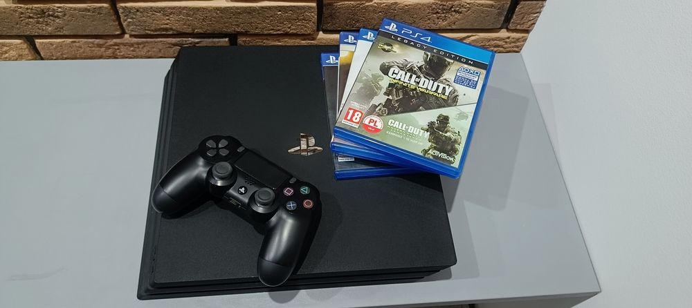 Приставка Sony PlayStation 4 pro 1 TB