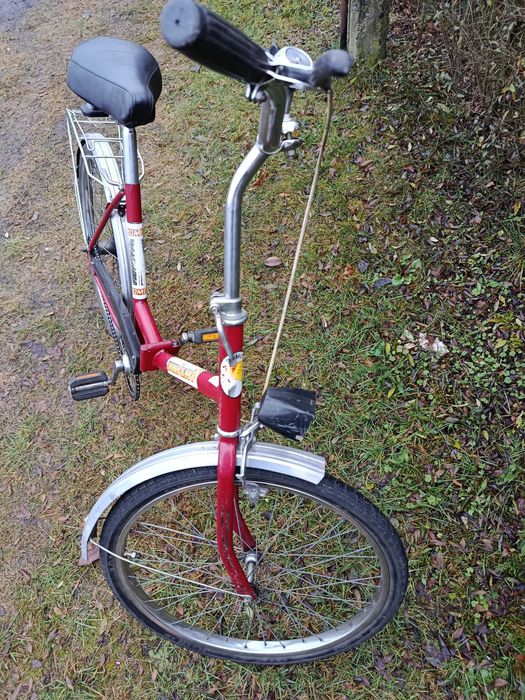 Rower Składak ZZR Jubilat 2 1990