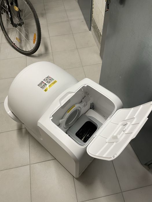 Kuweta automatyczna Petkit Purobot Ultra AI
