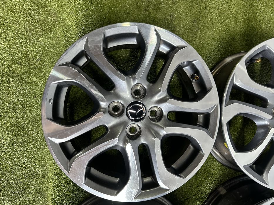 Диски 4/100/ R16 5,5J ET40 ЦО54 Mazda