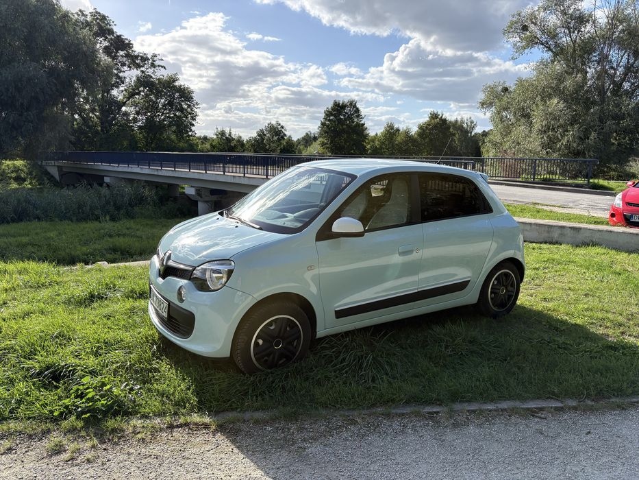 Renault Twingo III 2014